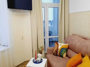 Апартаменты однокомнатные