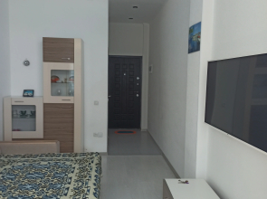 Uyutnaya Studiya Na Beregu Morya Flat