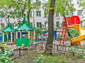 Апартаменты Студии у Центральной площади