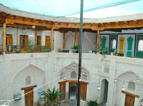 Бутик-отель Aist