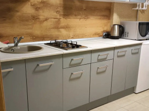 Апартаменты Amber Place