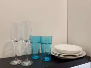 Апартаменты Студия Аква