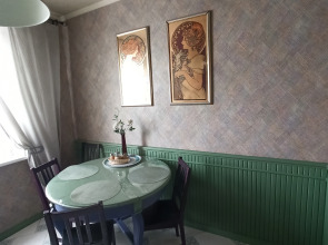 Квартира Двухкомнатная Улица Красина 60