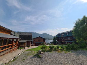 Гостевой Дом Усадьба Ару-Кёль