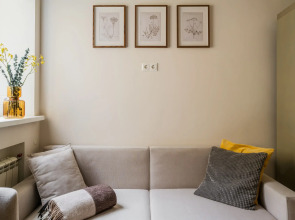 Апартаменты Welcome Home Большая Морская 13 (3 спальни)