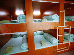 Капсульный Отель Капсула Времени