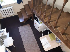 Мебелированные комнаты в Кузнечном переулке