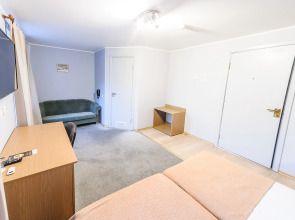 Отель Hotell Inger