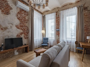 Апартаменты Красный кирпичЪ