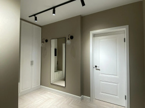 Квартира с лоджией