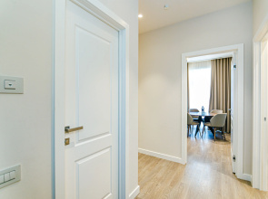 VIP 2 Bedroom in Baku White City Apartments