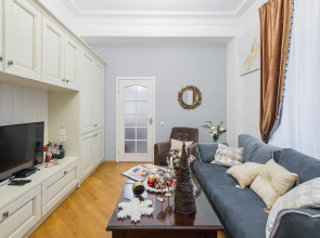 Квартира GM Apartments на 16 этаже Сталинской высотки