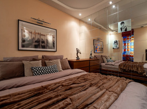 Уютная Smart-Квартира с панорамой на Москва-Сити и парк Победы