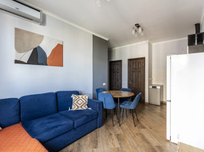 Апартаменты Большая Евродвушка у метро Водный стадион