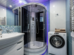 Уютная Smart-Квартира с панорамой на Москва-Сити и парк Победы