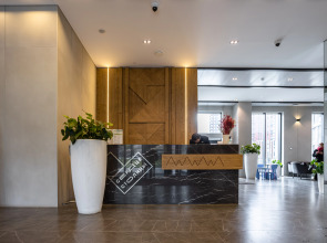 Апартаменты "LEMON" РЯДОМ С ПАРКОМ И МОСКВА-СИТИ