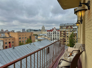 Квартира 3к Apart-Comfort на Тверской