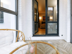 Квартира в Парусе