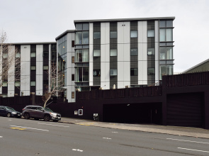 Auckland City Center Furnished Apartments