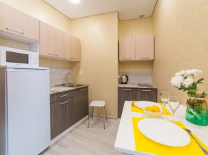 Апартаменты Rest In an Eco