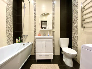 Квартира Лес Двухкомнатная квартира с шикарным Видом на Волгу