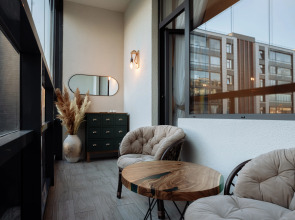 Апартаменты Lou Притяжение