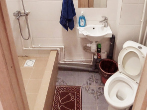 Хостел на Ленинградской