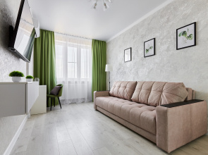 Dlya Bolshoj Kompanii Apartments