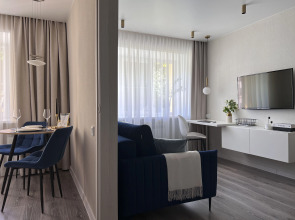 Квартира Стильная квартира с комфортом в самом центре Иваново