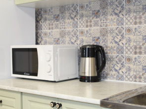 Апартаменты Apato Уютные в 10 минутах от Набережной