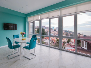 Апартаменты с Панорамным Видом на Море