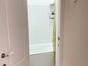 Двухкомнатная  Апартаменты Ретро-Квартира