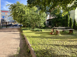 Квартира Riga в самом центре с закрытой парковкой