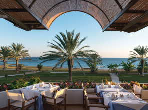 Отель Constantinou Bros Athena Royal Beach