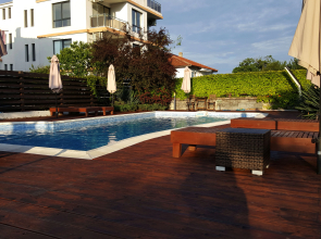 Venti Club Lozenets Apartments