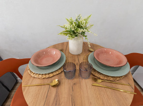 Апартаменты TatAparts стильная евродвушка около парка