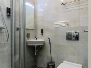 Меблированные комнаты Capsula