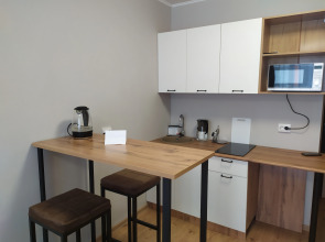 Квартира Студия рядом с метро