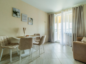 Квартира Сеть Апартаметов ЧемодаНН 2к1