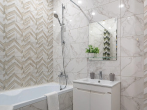 Квартира Семейная квартира рядом с аквапарком