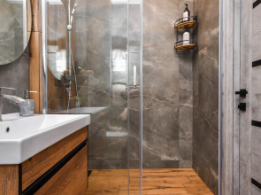 Апартаменты Золотое Сечение Люкс 3