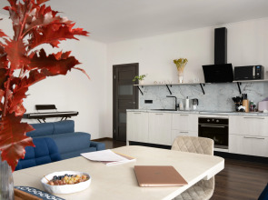 Квартира Кузнецовская 58к1