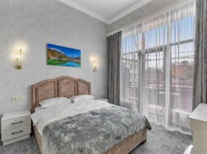 Отель на Горького