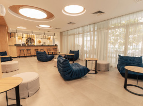 Отель SUNEO Perla