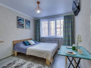 Uyutnaya Studiya | Tole Bi - Vesnovka | Dokumenty Flat