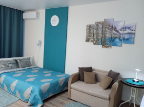 Квартира Уютная студия