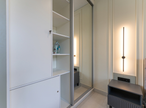 Апартаменты Да Винчи. Морской Vibe