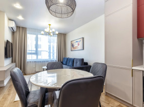 Квартира просторная и уютная в центре Астаны