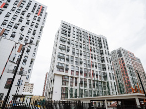 Апартаменты Liberty Sity