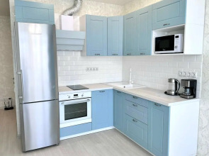 Квартира двухкомнатная в центре на Мичурина в новом ЖК